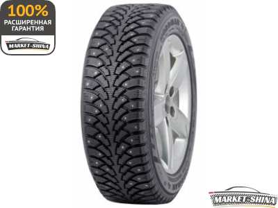 Ikon Tyres (Nokian Tyres) Nordman 4 175/70 R14 84T