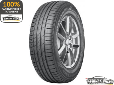 Ikon Tyres (Nokian Tyres) Character Aqua SUV (Nordman S2 SUV) 285/60 R18 116V