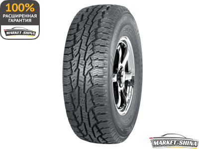 Ikon Tyres (Nokian Tyres) Rotiiva AT Plus 265/70 R17 121/118S