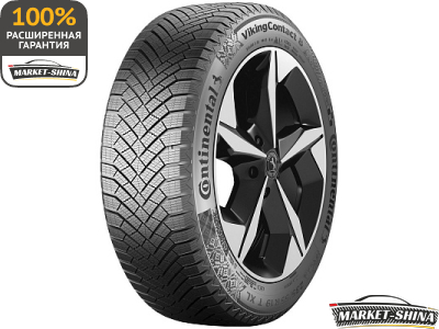 Continental VikingContact 8 275/40 R21 107T