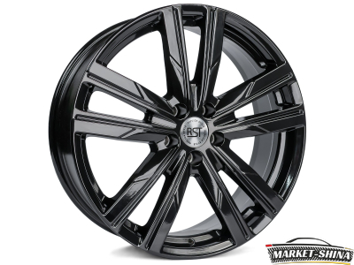 K&K Каланг (КС1086) 6.5 x 17 5*112 Et:43 Dia:66.6 Дарк платинум