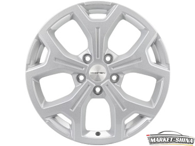 Khomen KHW1710(2) (Mercedes Vito) 6.5 x 17 5*112 Et:50 Dia:66.6 F-Silver