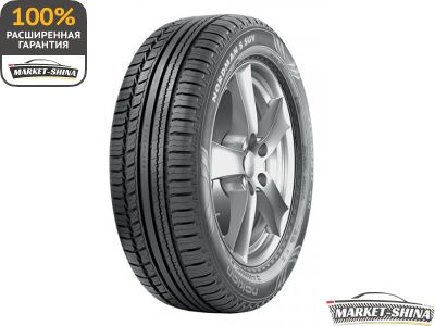 Ikon Tyres (Nokian Tyres) NORDMAN S SUV 255/55 R18 105H