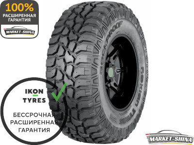Ikon Tyres (Nokian Tyres) Rockproof 265/70 R17 121Q
