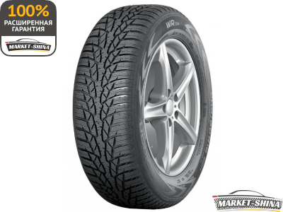 Ikon Tyres (Nokian Tyres) WR D4 195/60 R15 92H