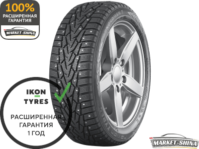 Ikon Tyres (Nokian Tyres) NORDMAN 7 235/55 R17 103T