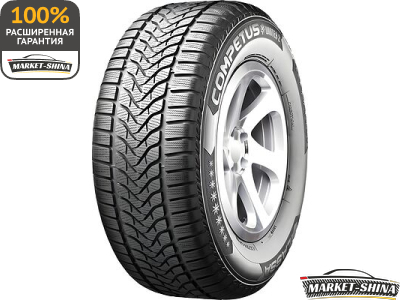 LASSA Competus Winter 2 + 235/60 R17 106H