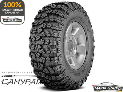 Yokohama Geolandar m/t G005 13.5/13 R17 121Q