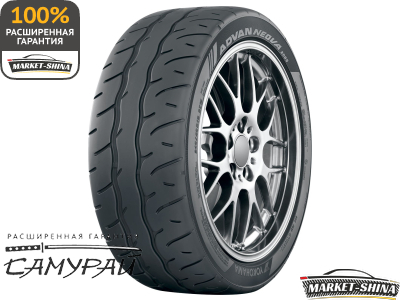 Yokohama AD09 265/35 R18 97W