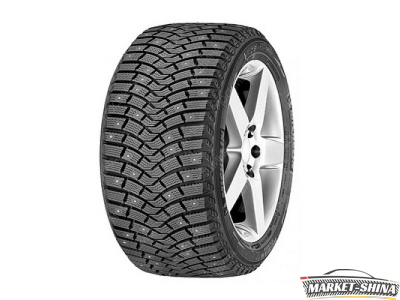 Шины Michelin Latitude X-Ice North 2+ 215/70 R16 100T - купить резину в ...