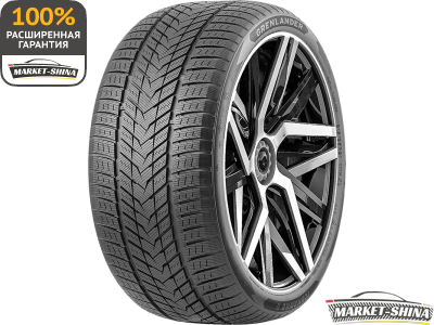 Grenlander Icehawke II 275/35 R19 100V