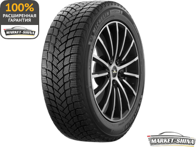 Michelin X-Ice Snow 255/45 R19 104H