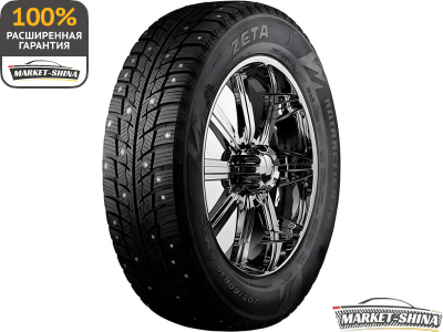 Zeta Antarctica Ice 235/70 R16 106T