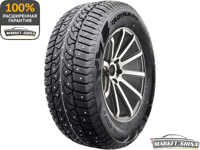 Royal Black RoyalStudII 195/60 R15 92T