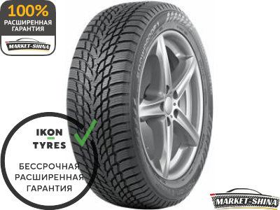 Ikon Tyres (Nokian Tyres) Snowproof 1 235/45 R17 97V