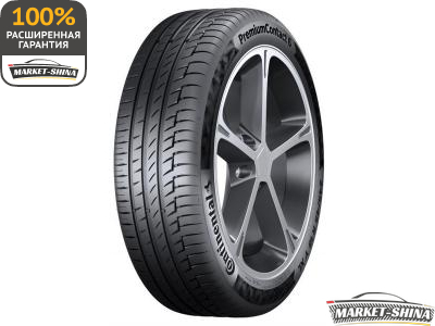 Continental PremiumContact 6 275/40 R22 107Y