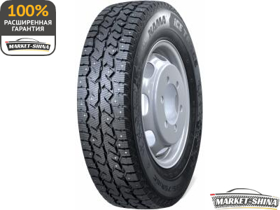 КАМА (Нижнекамский шинный завод) Trace Ice (НК-530) 205/70 R15 106/104R