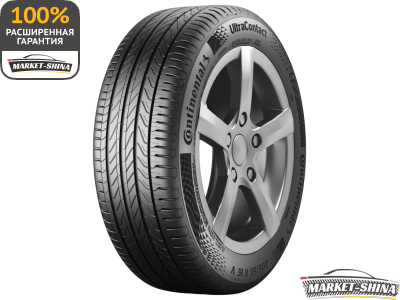 Continental UltraContact 225/60 R18 100H