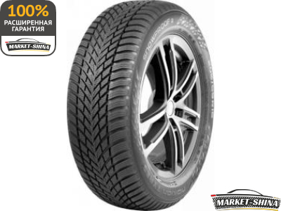Ikon Tyres (Nokian Tyres) Snowproof 2 215/60 R16 99H
