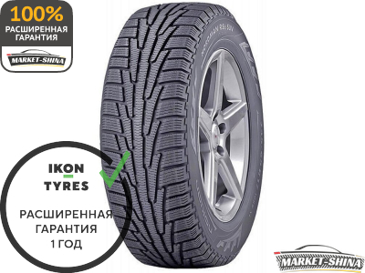 Ikon Tyres (Nokian Tyres) Character Aqua SUV 225/55 R18 98H