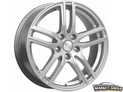 Скад Брайтон (КЛ311) 7 x 17 5*100 Et:48 Dia:56.1 Бархат новый