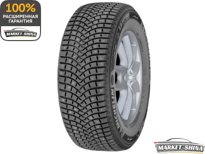 Michelin Latitude X-Ice North 2 265/65 R17 116T