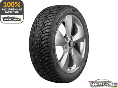 Ikon Tyres (Nokian Tyres) Character Ice 8 245/45 R17 99T