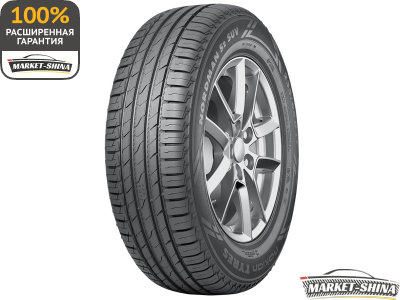 Ikon Tyres (Nokian Tyres) Character Aqua SUV 285/60 R18 116V