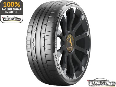 Continental SportContact 6 285/35 R22 106H