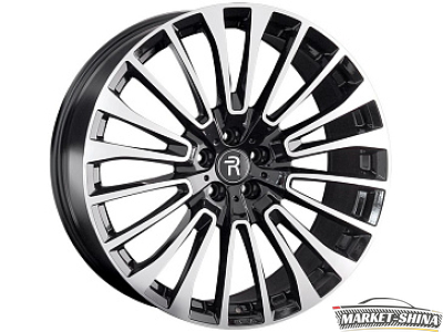 Replay TS3 9.5 x 21 5*114.3 Et:40 Dia:64.1 BKF