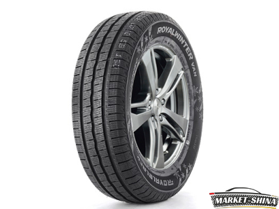 Royal Black ROYALWINTER VAN 195/60 R16 99/97T