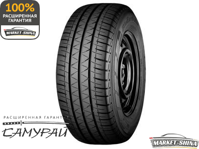 Yokohama BluEarth-Van RY55 215/70 R16 108/106S