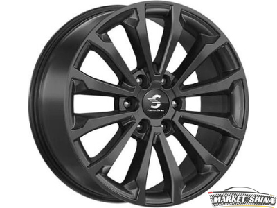 Premium Series КР006 (Haval H9) 8.5 x 20 6*139.7 Et:33 Dia:75.1 Fury black