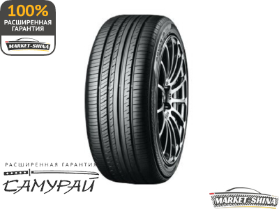 Yokohama Advan dB V552 265/35 R18 97W