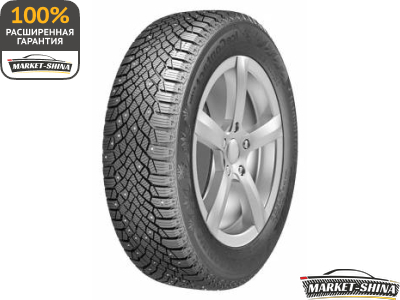 Continental IceContact XTRM 235/55 R17 103T