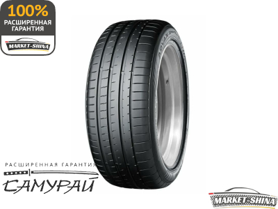 Yokohama Advan Sport V107A 235/40 R19 92Y