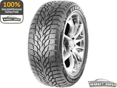 Tracmax X-Privilo S500 285/45 R22 114H