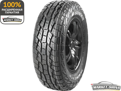 SONIX Primemax A/T II 285/60 R18 120S