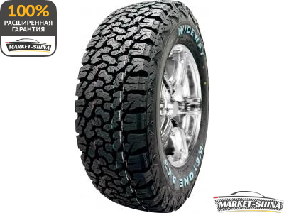 Wideway All-Terrain T/A AK3 285/60 R18 122R