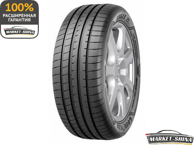 Goodyear Eagle F1 Asymmetric 3 SUV 255/45 R21 106W