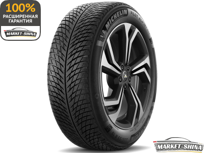 Michelin Pilot Alpin 5 285/45 R20 112V