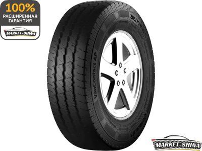 Continental VanContact AP 205/65 R16 107/105T