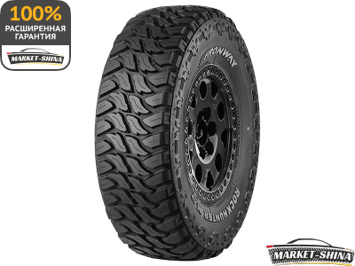 Fronway Rockhunter M/T 235/70 R16 110Q