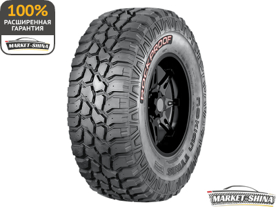 Ikon Tyres (Nokian Tyres) Rockproof 245/75 R17 121Q