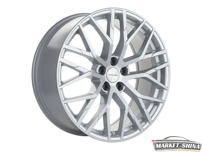 Khomen 2005 8.5 x 20 5*112 Et:33 Dia:66.6 Brilliant Silver