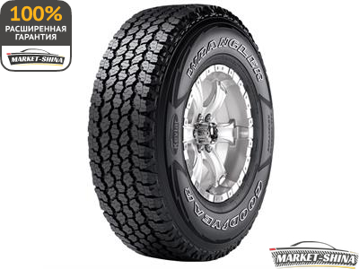 Goodyear Wrangler AT/S 255/70 R16 111T