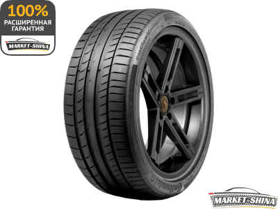 Continental ContiSportContact 5 255/35 R19 96Y