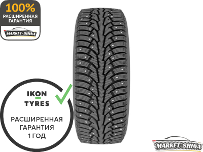 Ikon Tyres (Nokian Tyres) Nordman C 195/70 R15 104/102R