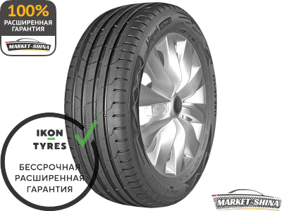 Ikon Tyres (Nokian Tyres) Autograph Ultra 2 SUV 255/50 R20 109Y