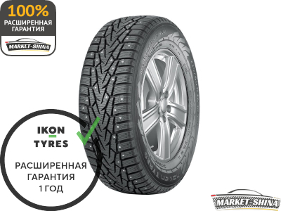 Ikon Tyres (Nokian Tyres) Nordman 7 225/60 R18 104T